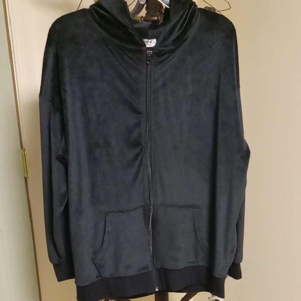 Ardene Velour Sweatshirt